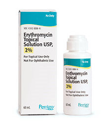 erythromycin topical solution usp 2