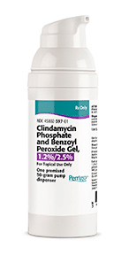 Clindamycin and benzoyl peroxide topical gel deals